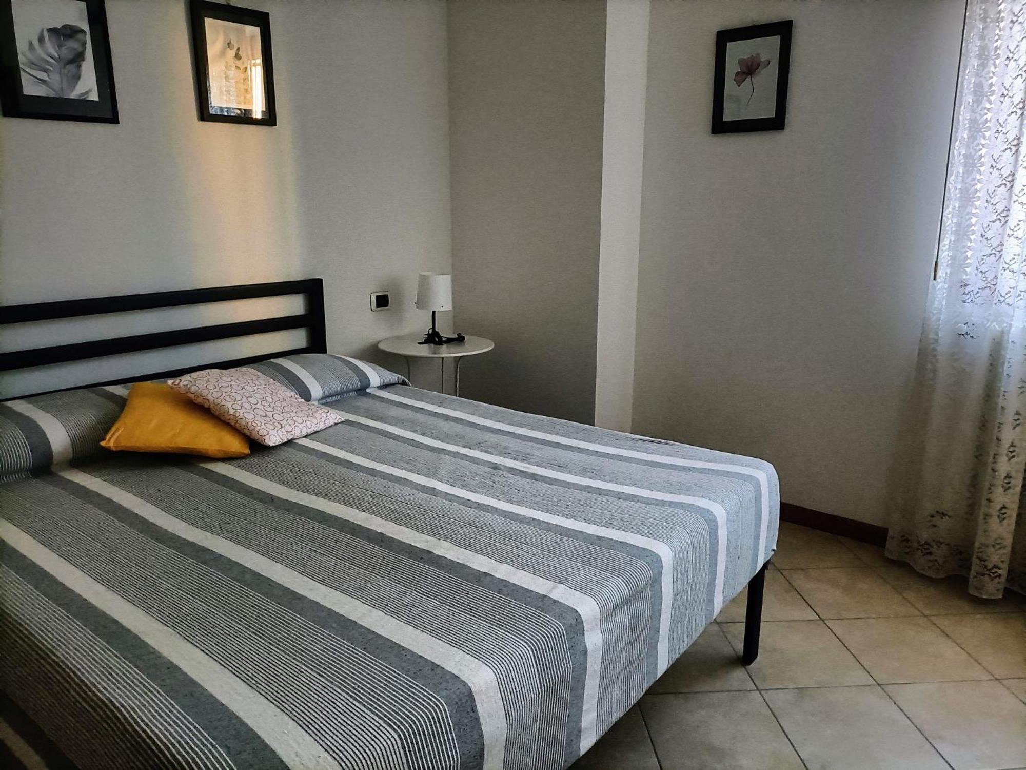 Appartamenti Casa Nina, Lago,Montagne, Uliveti Brenzone sul Garda Dış mekan fotoğraf
